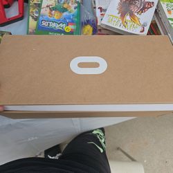oculus vr headset