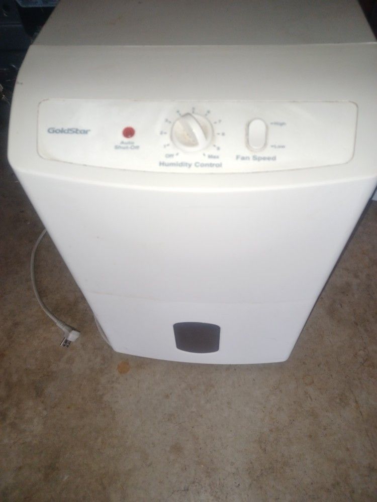 Goldstar Dehumidifier for Sale in St. Peters, MO OfferUp