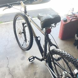 Series 4 Trek Hard tail Mountain Bike 