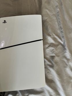 Sony PlayStation 5 Slim disc edition