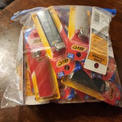 Bic Lighters 37 Total! New In Packages!
