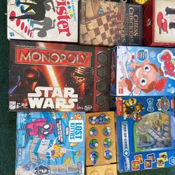 Board Games 