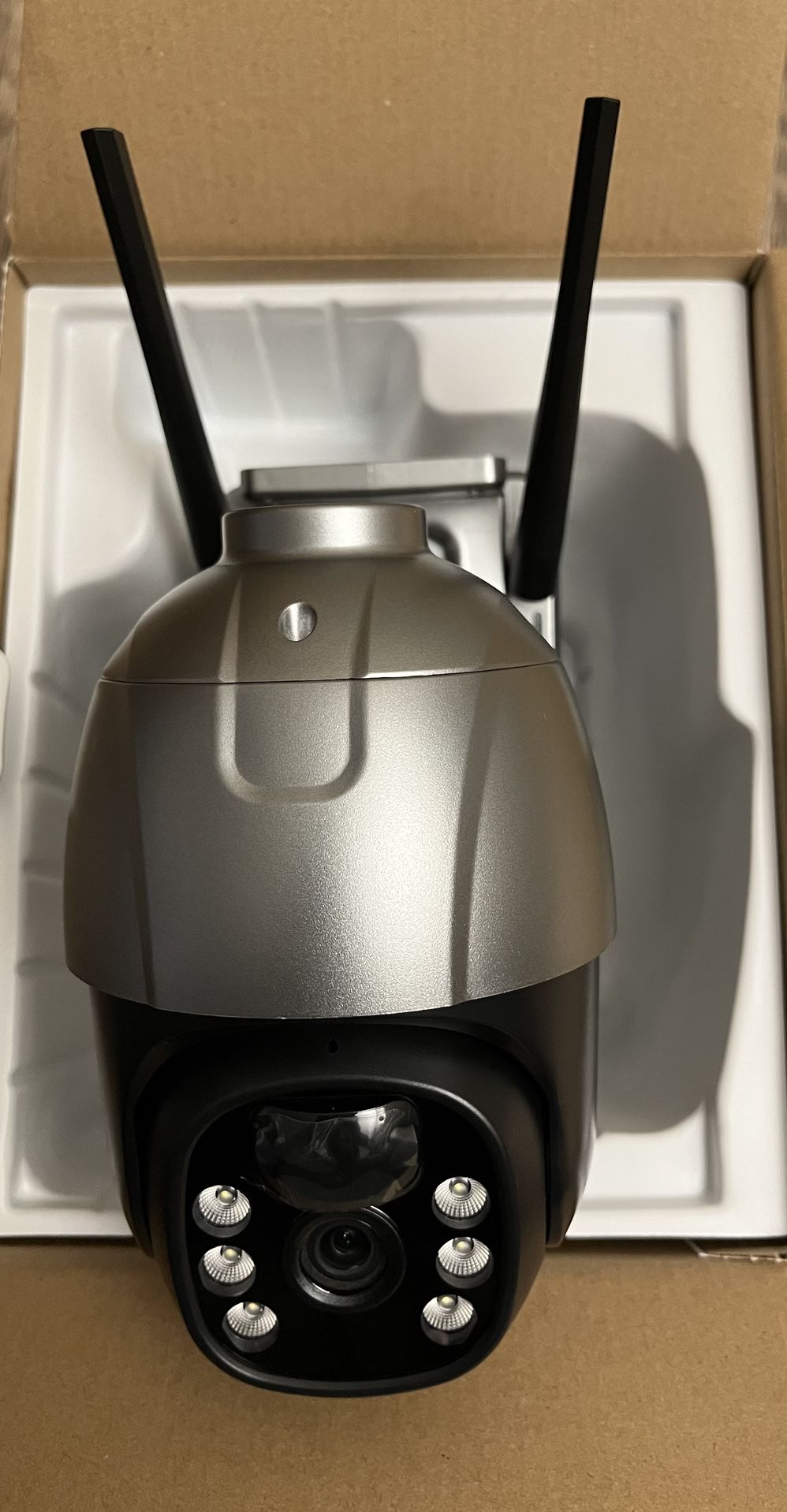 Smart Solar - Camera Out door PTZ Night vision