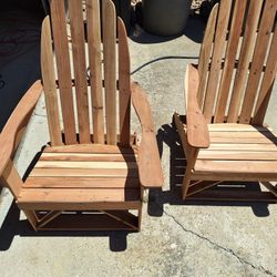 Adorondack Chair