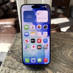 iPhone 15 Pro Max 256GB | Paid Off + Factory Unlocked | Works for Any Carrier