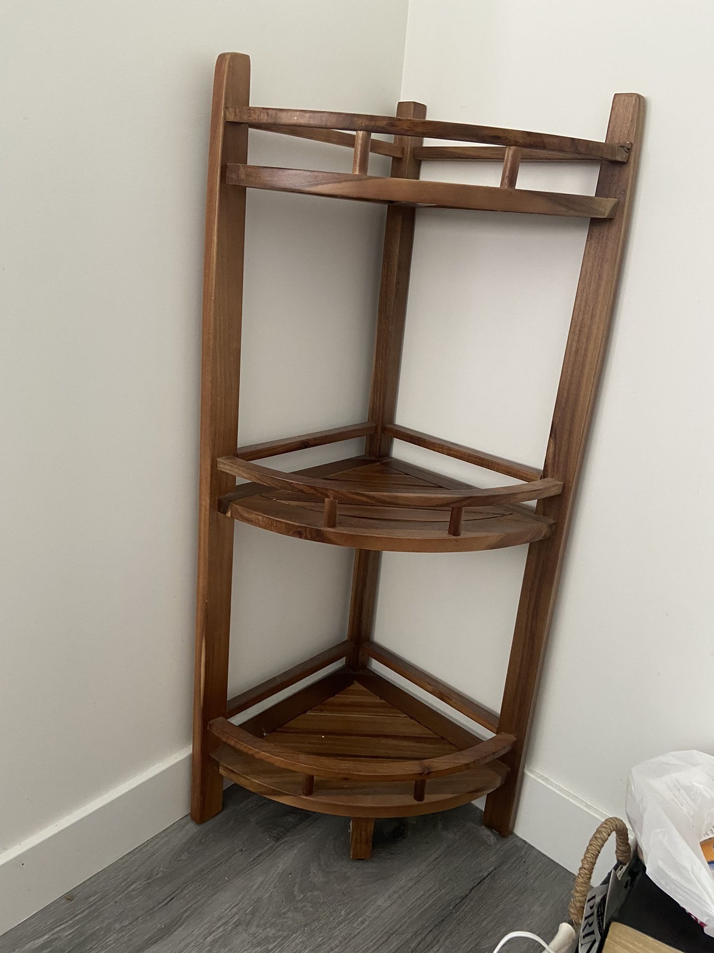 Corner Shelf