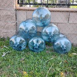 Galones para el agua