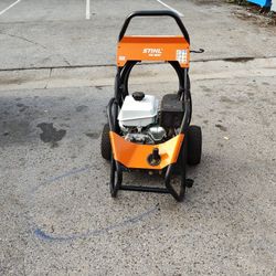 Stihl Rb 800 Pressure Washer 4,200 Psi