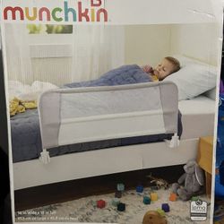 Toddler Safety Bed Rail
