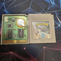Pokemon Silver