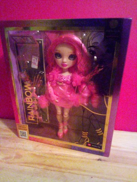 Rainbow High Doll 1 Said Ensemble