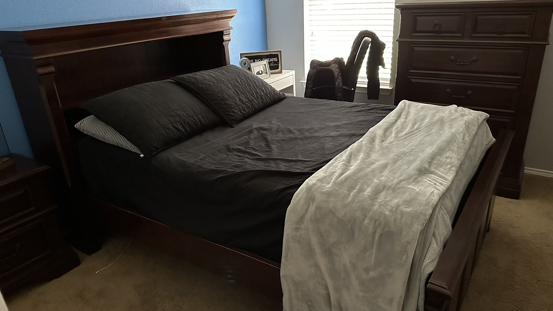 Full Bed Furniture for Sale in Saginaw, TX OfferUp