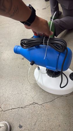 Electric ULV Portable Fogger Sprayer,