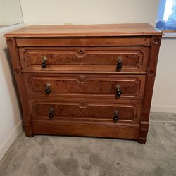 Antique Dresser/Buffet