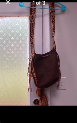 Wayuu bag