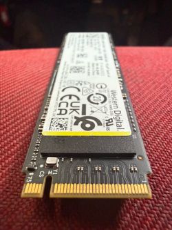 WD SN810 ( 1TB Capacity)