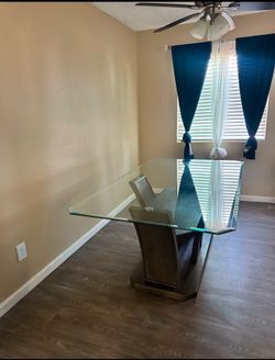 Dining table