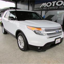 2014 Ford Explorer XLT Sport 