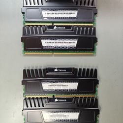 Corsair 12GB DDR3-1600 Desktop RAM