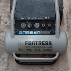 Fortress 5gl High Performance 225 Psi Air Compressor 