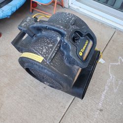 Tornado Floor Dryer $100