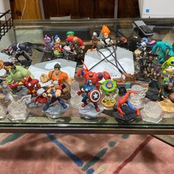 Disney Infiniti 1, 2 & 3