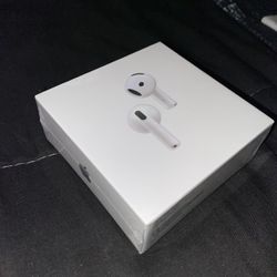 AirPod 4 w/ Noise Cancellation – NEW