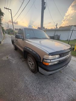 2002 Chevrolet Silverado 1500