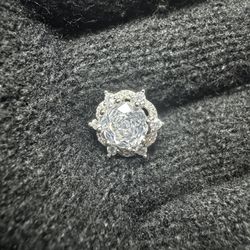 5 CARAT VVS CLARITY EARINGS