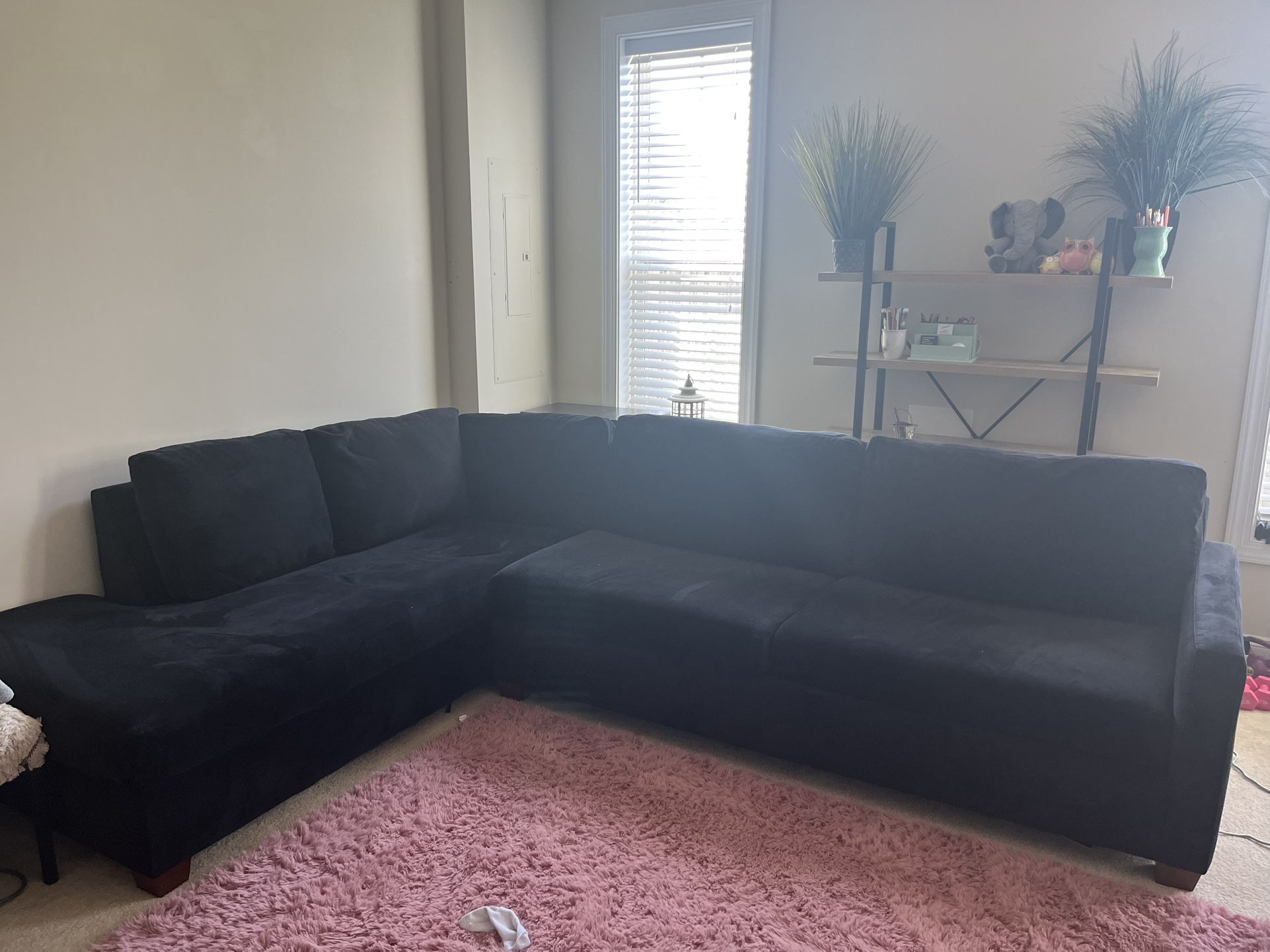 Apt2B Custom Sleeper Sectional