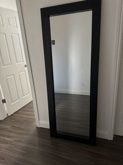 Long Full Body Mirror