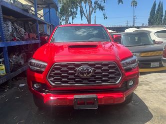 2022 Toyota Tacoma
