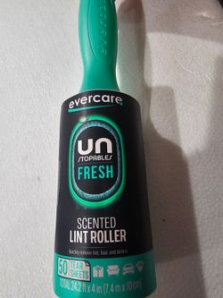 Unstoppables scented lint rollers