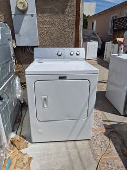 Maytag Commercial Technology Gas Dryer Look At My Other Dryers
