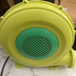 Air Blower For Bounce House Etc