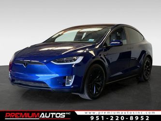2017 Tesla Model X
