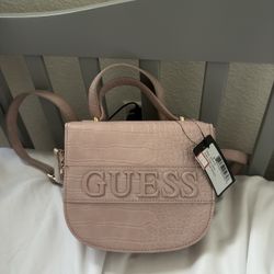 guess small backpack