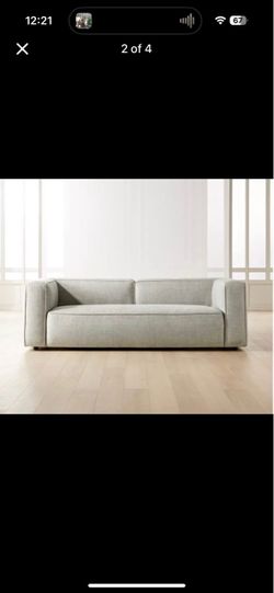 CB2 Lenox Sofa
