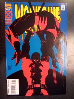 Wolverine #88 (1994) NM-