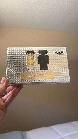 Fame and Phantom Parfum Viral Mini Duo Gift Set