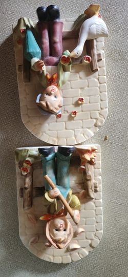 Erich Stauffer Figurines