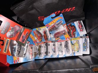 Hot wheels lot $10 dollars each