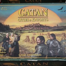 Settlers of Catan