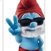 Poppa Smurf 