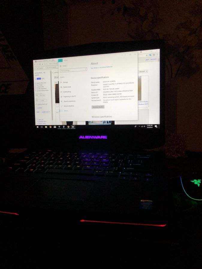 Alienware R14 2014