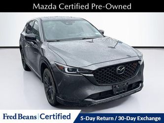 2023 Mazda CX-5