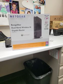 Netgear Router $30