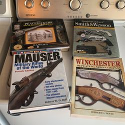 Gun Books