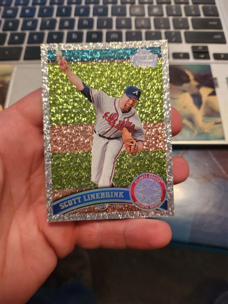 Scott Linebrink Baseball Card