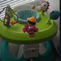 Tiny Love Activity Center/ Walker